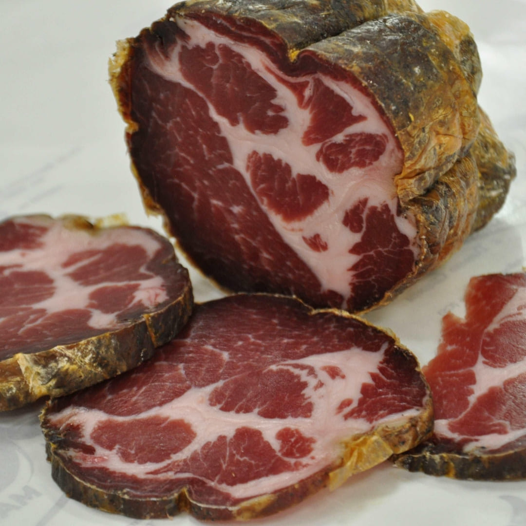 Capocollo 500g MacelleriaDoC