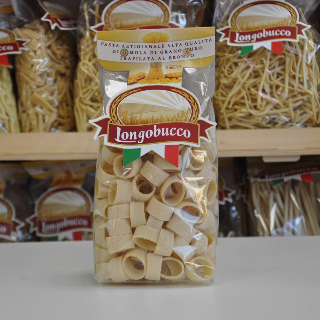 Calamarata 500g Longobucco