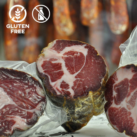 Capocollo 500g Macelleria DoC