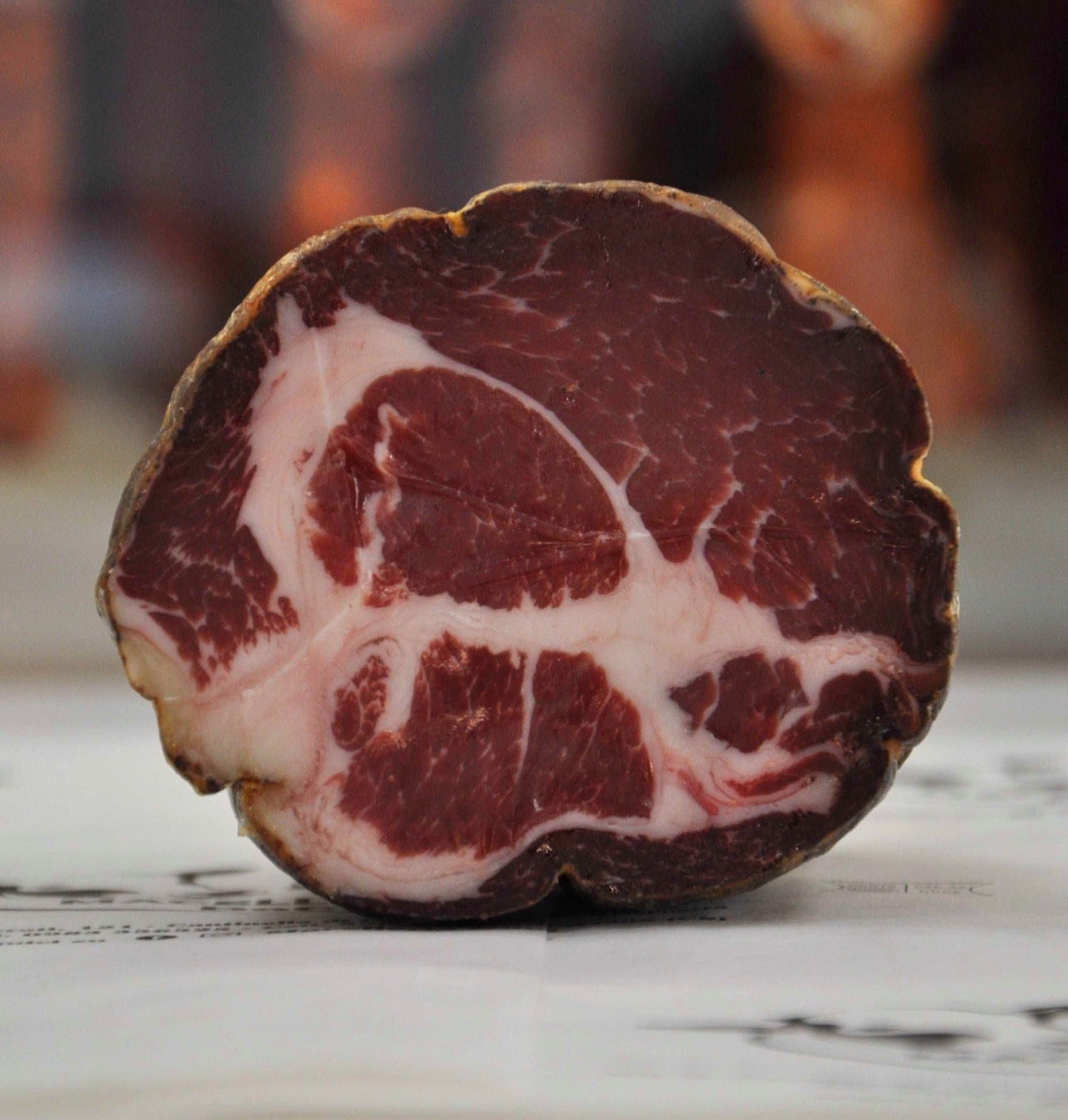 Capocollo 500g MacelleriaDoC