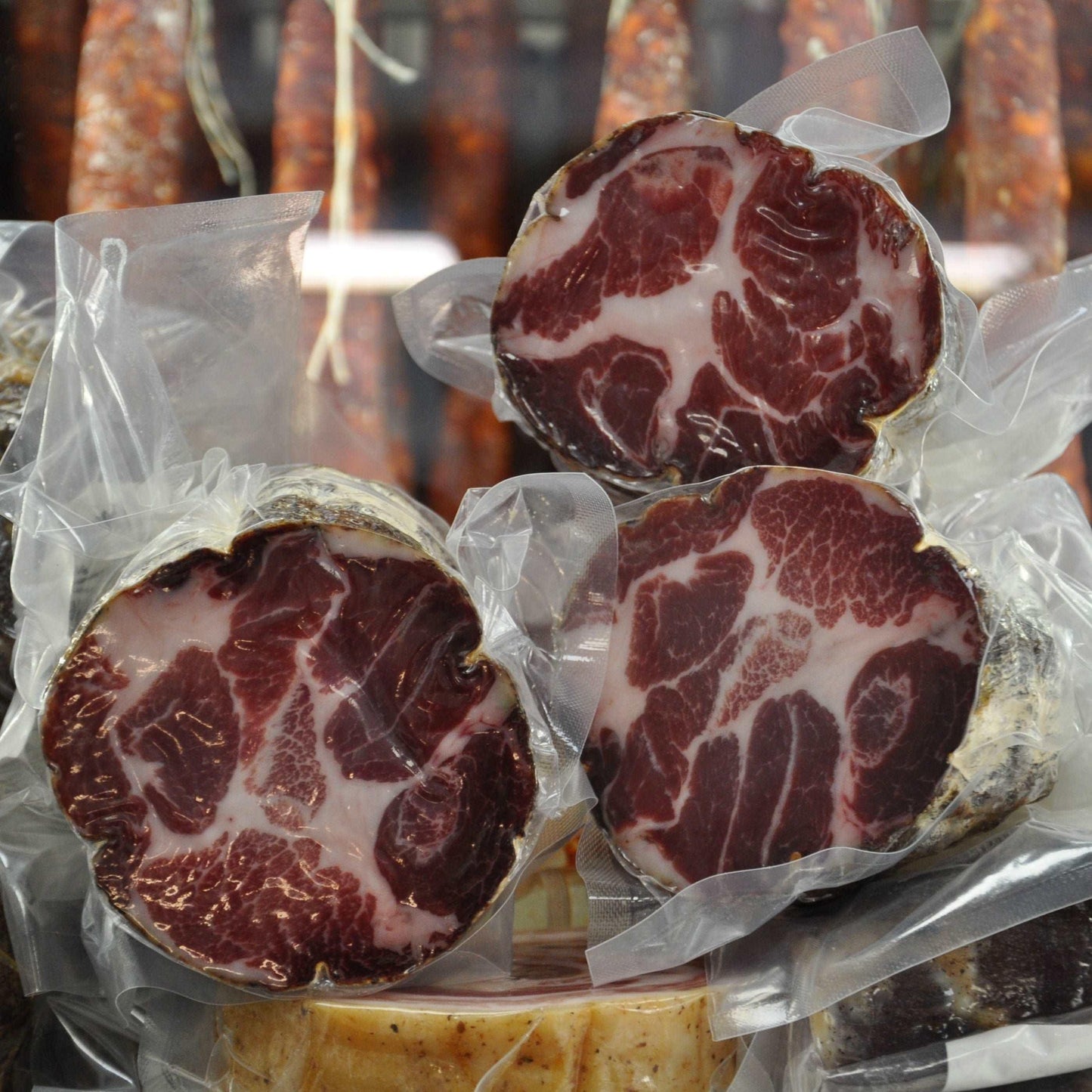 Capocollo 500g MacelleriaDoC