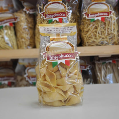 Conchiglioni 500g Longobucco