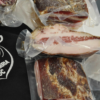 Guanciale 500g MacelleriaDoC