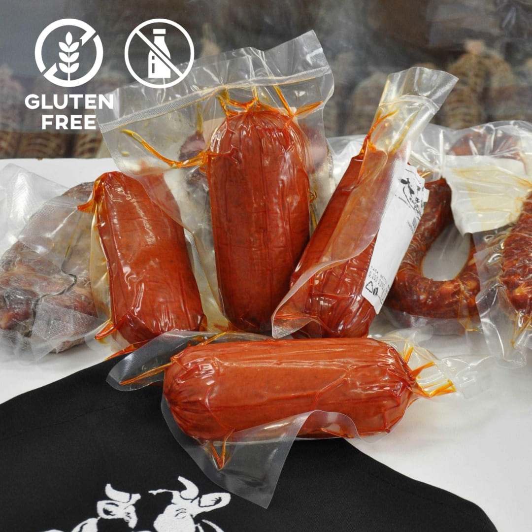 Nduja 250g MacelleriaDoC