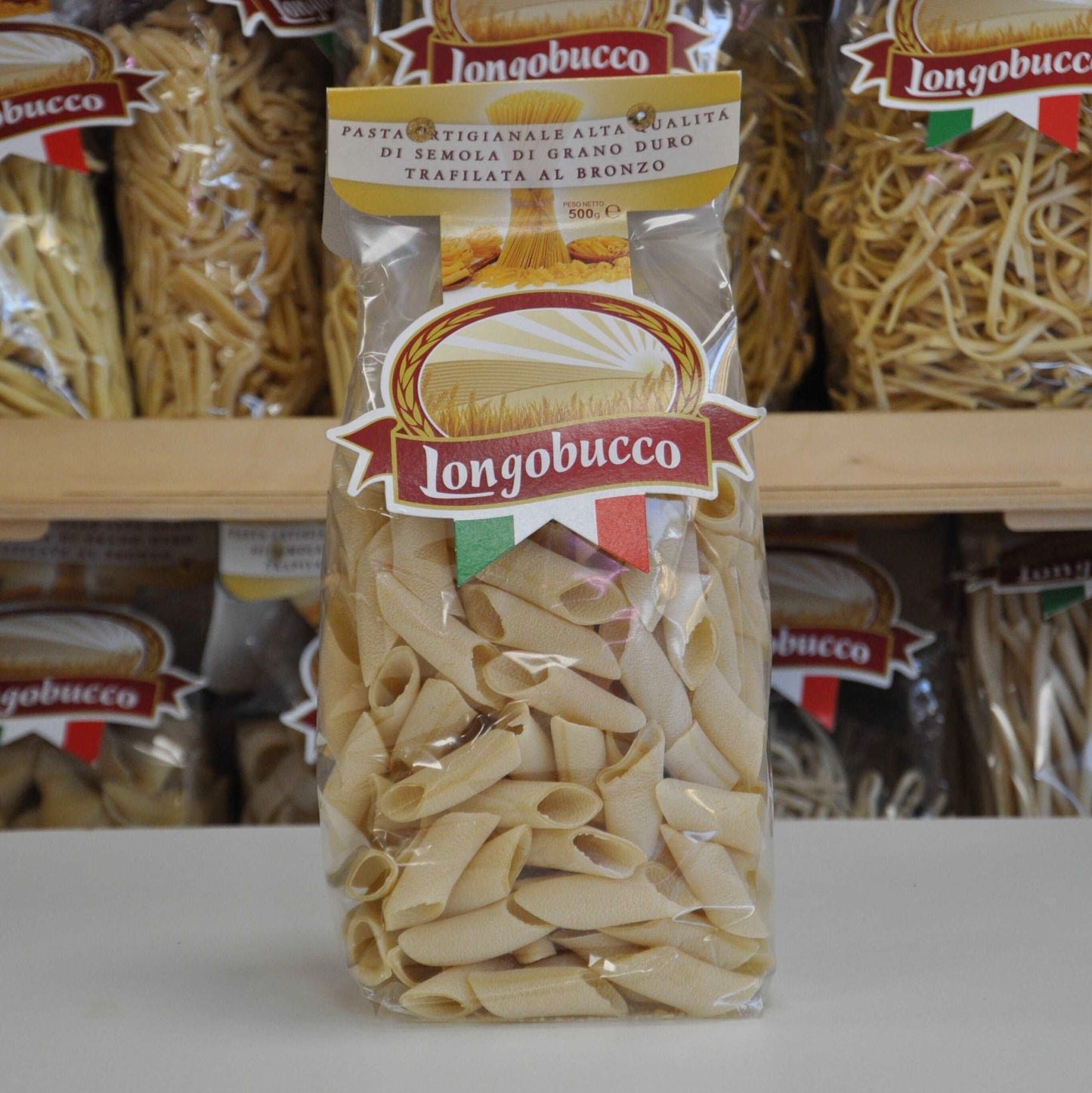 Pennoni 500g Longobucco