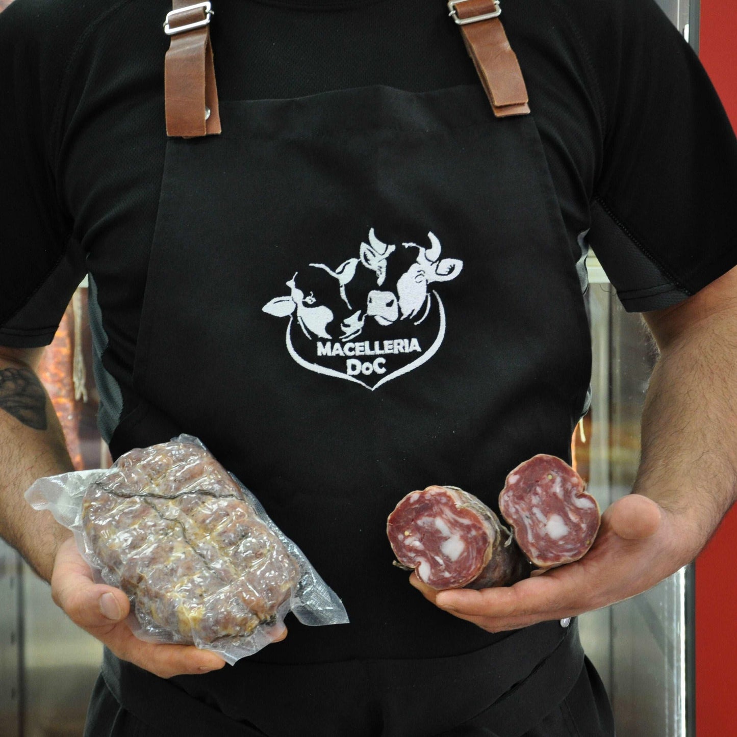 Sopressata 290g MacelleriaDoC