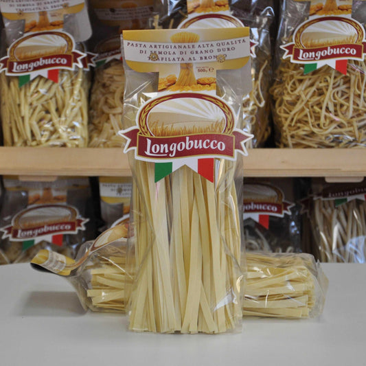 Tagliatelle 500g Longobucco